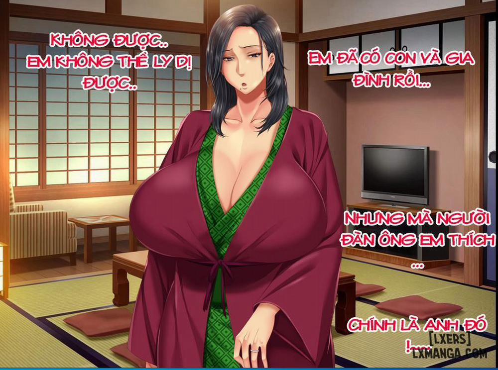 Mẹ vk ngon qúa, chịu không nổi 5 END trang 24