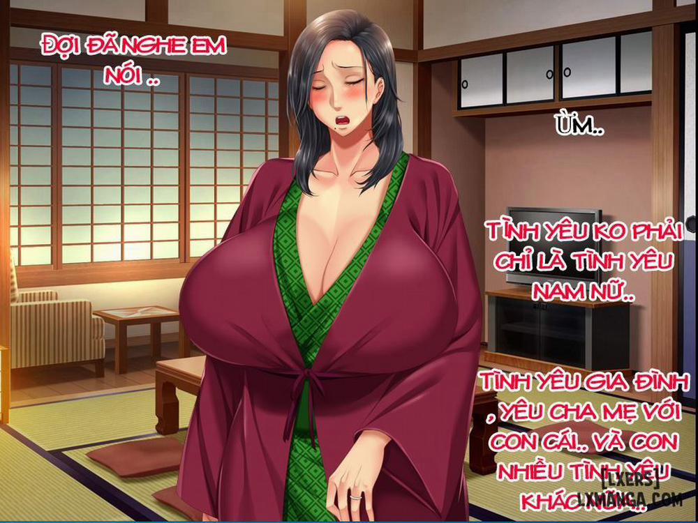 Mẹ vk ngon qúa, chịu không nổi 5 END trang 25