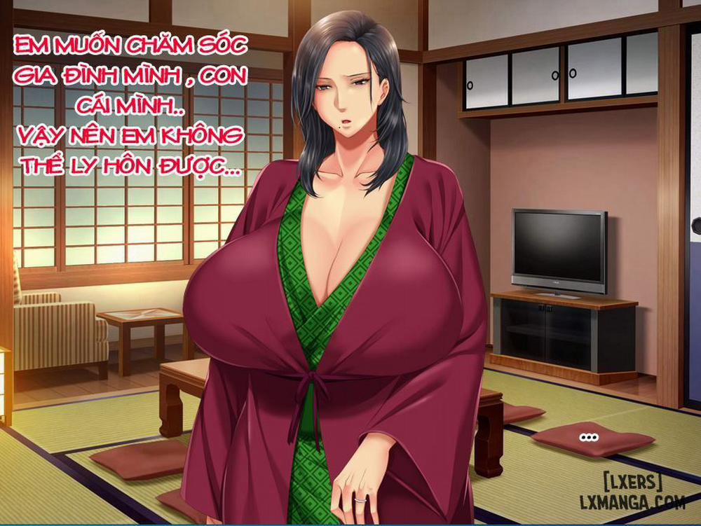 Mẹ vk ngon qúa, chịu không nổi 5 END trang 26