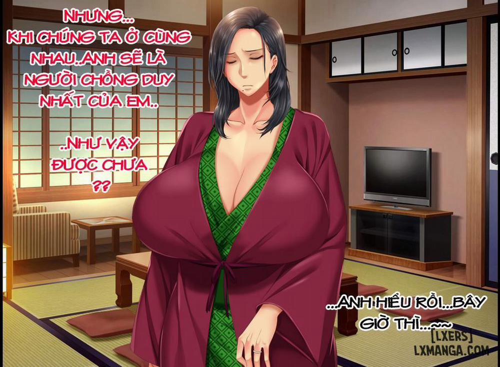 Mẹ vk ngon qúa, chịu không nổi 5 END trang 27