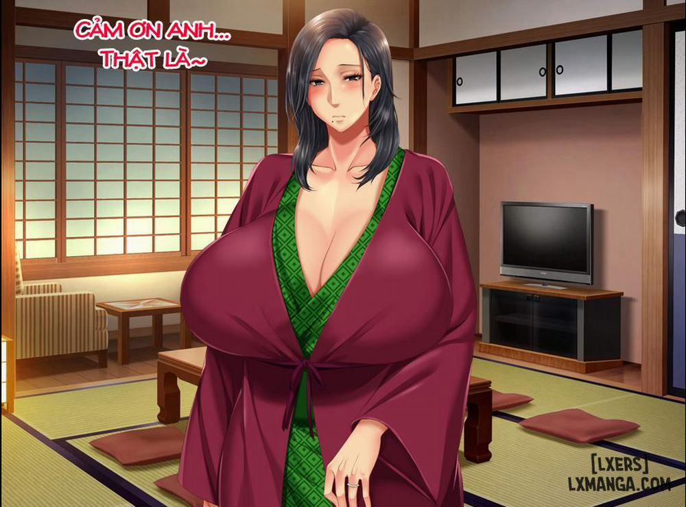 Mẹ vk ngon qúa, chịu không nổi 5 END trang 28