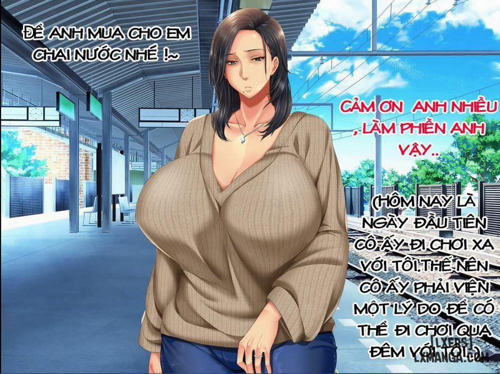 Mẹ vk ngon qúa, chịu không nổi 5 END trang 3