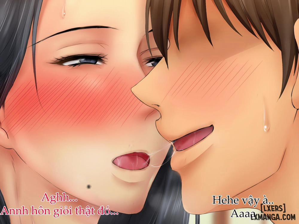 Mẹ vk ngon qúa, chịu không nổi 5 END trang 31