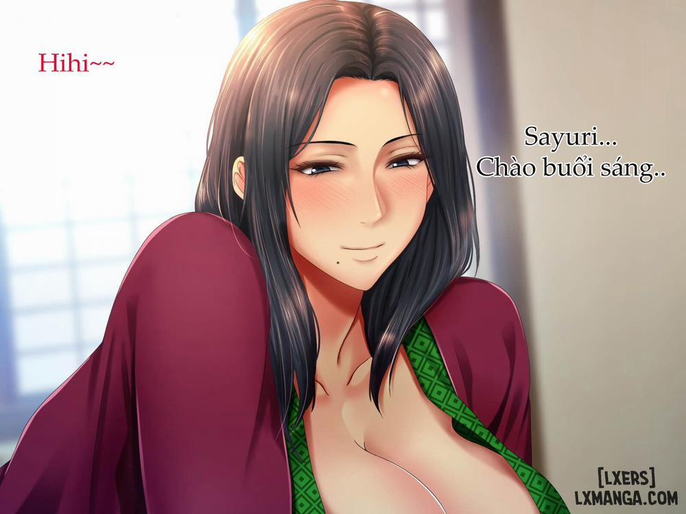 Mẹ vk ngon qúa, chịu không nổi 5 END trang 58