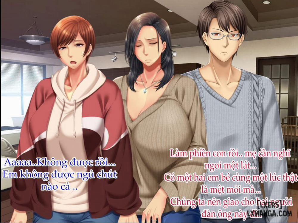 Mẹ vk ngon qúa, chịu không nổi 5 END trang 68