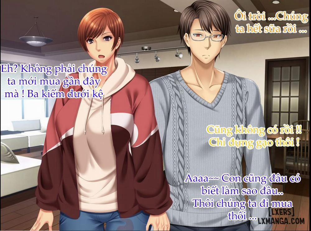 Mẹ vk ngon qúa, chịu không nổi 5 END trang 81