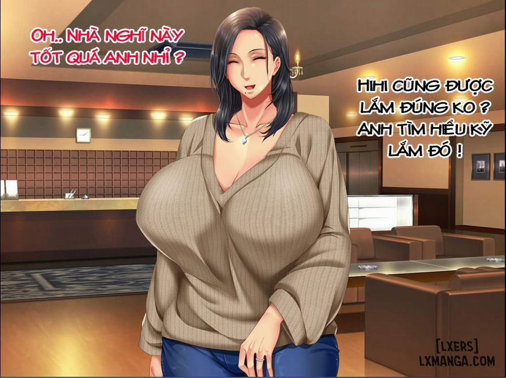 Mẹ vk ngon qúa, chịu không nổi 5 END trang 9