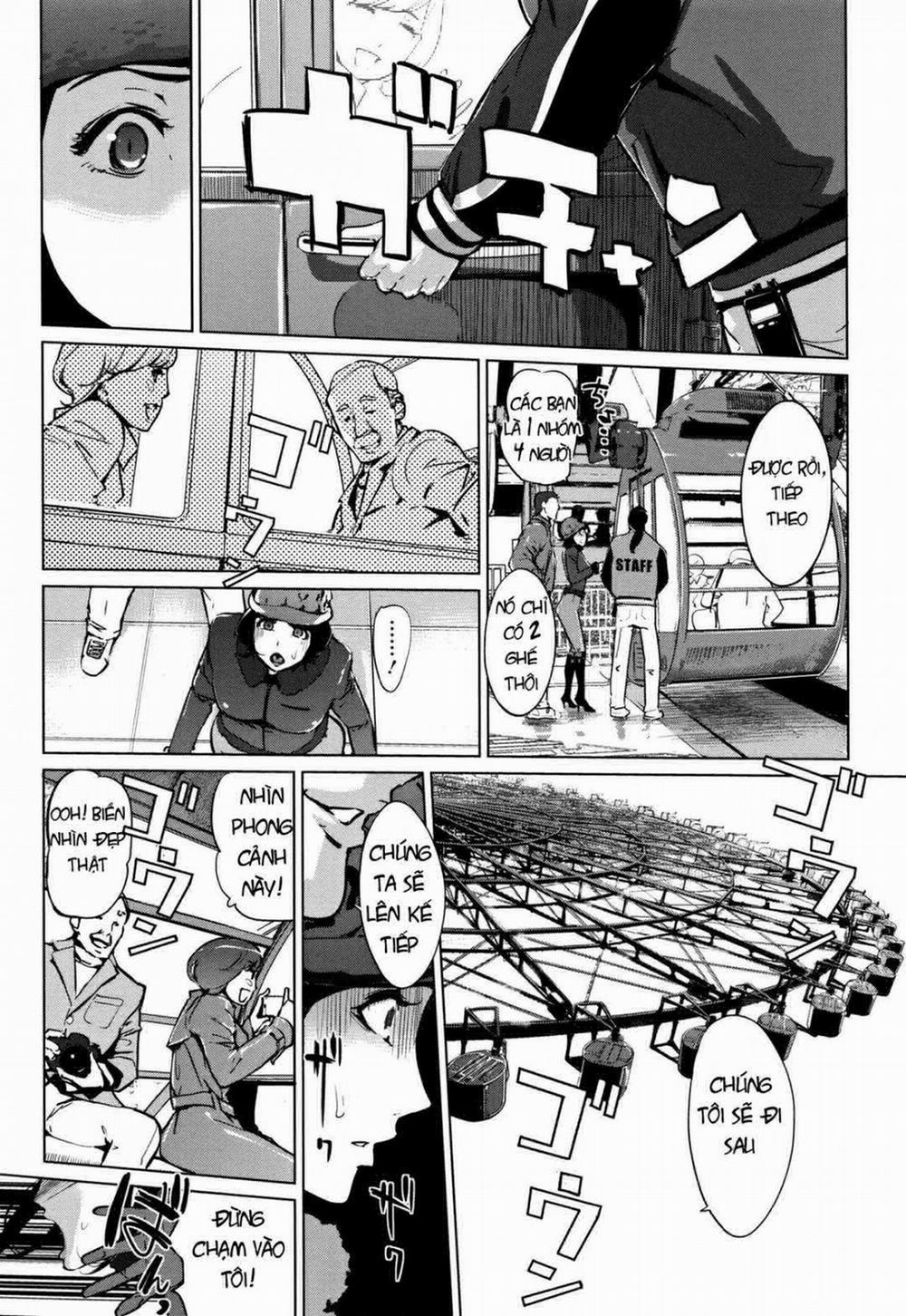 (Mẹ vợ-Con rể) Shinjuiro no Zanzou ~Kazoku ga Neshizumatta Ato de~ 2 trang 10