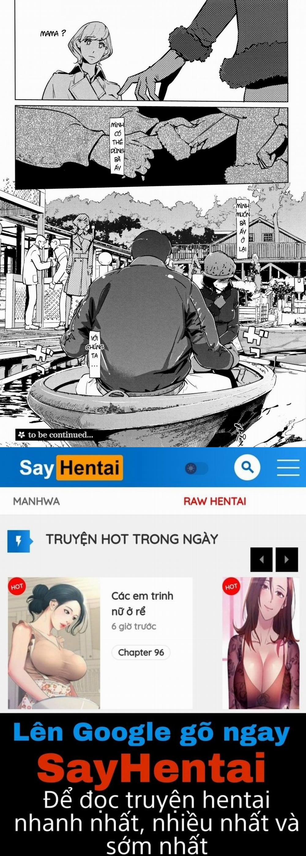 (Mẹ vợ-Con rể) Shinjuiro no Zanzou ~Kazoku ga Neshizumatta Ato de~ 2 trang 24