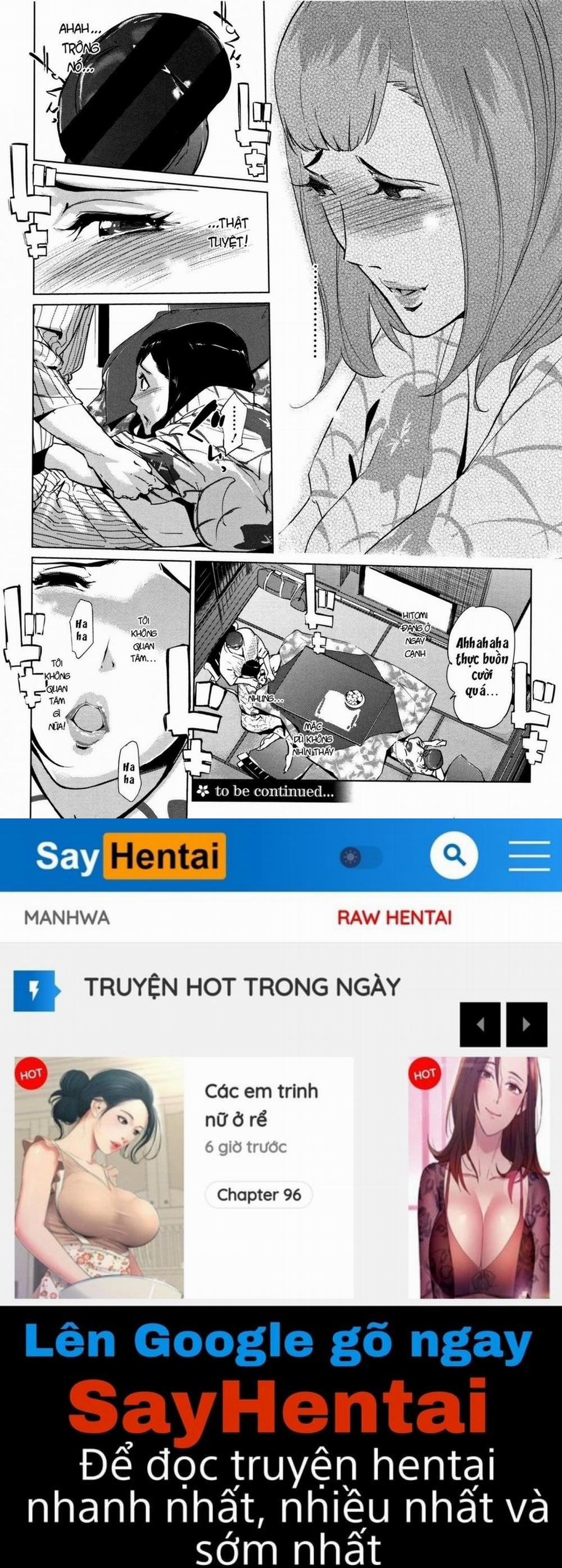 (Mẹ vợ-Con rể) Shinjuiro no Zanzou ~Kazoku ga Neshizumatta Ato de~ 3 trang 26