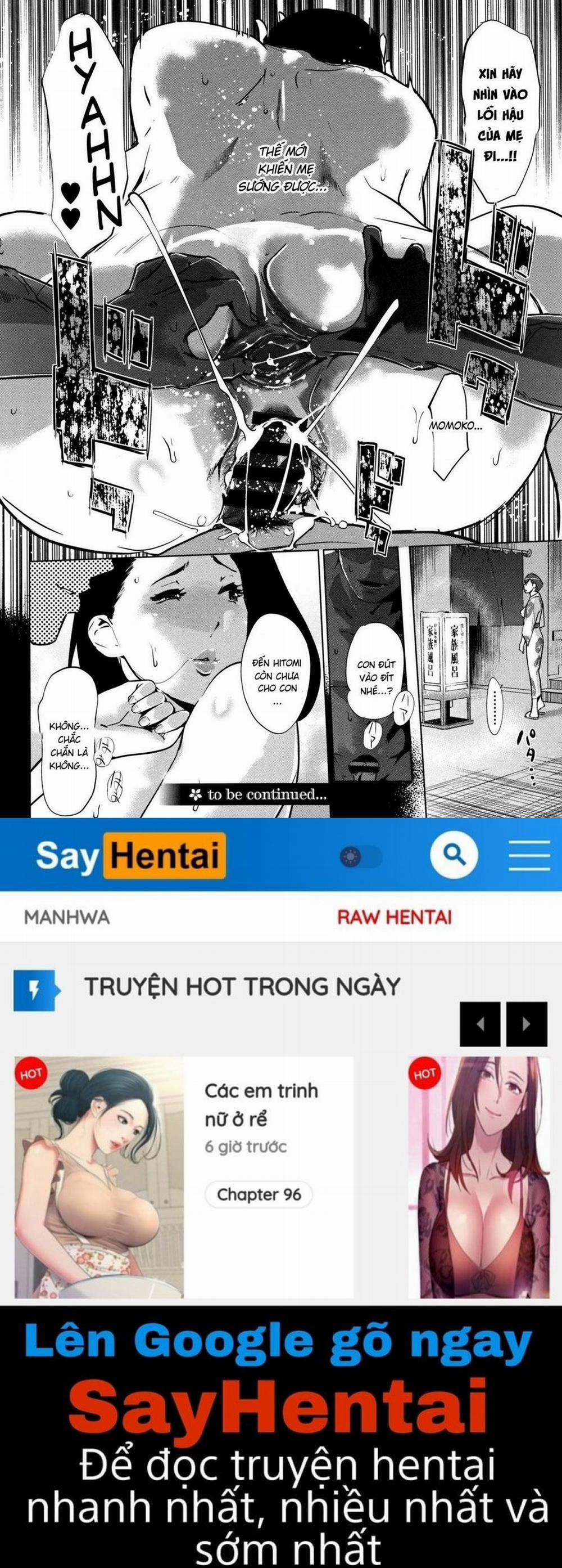 (Mẹ vợ-Con rể) Shinjuiro no Zanzou ~Kazoku ga Neshizumatta Ato de~ 6 trang 21