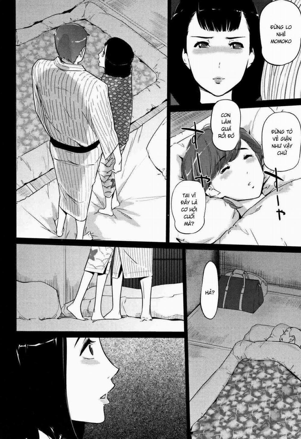 (Mẹ vợ-Con rể) Shinjuiro no Zanzou ~Kazoku ga Neshizumatta Ato de~ 7 - END trang 18