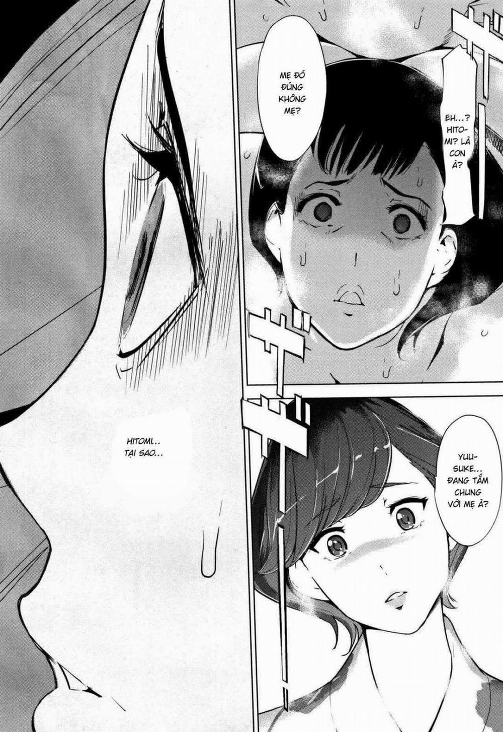 (Mẹ vợ-Con rể) Shinjuiro no Zanzou ~Kazoku ga Neshizumatta Ato de~ 7 - END trang 7