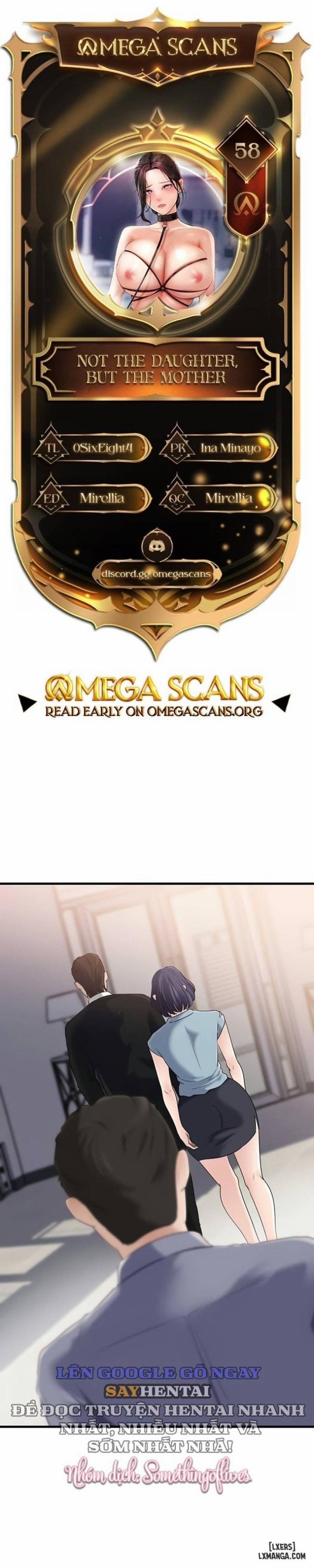 Mẹ Vợ Vẫn Là Tuyệt Nhất 0 trang 0