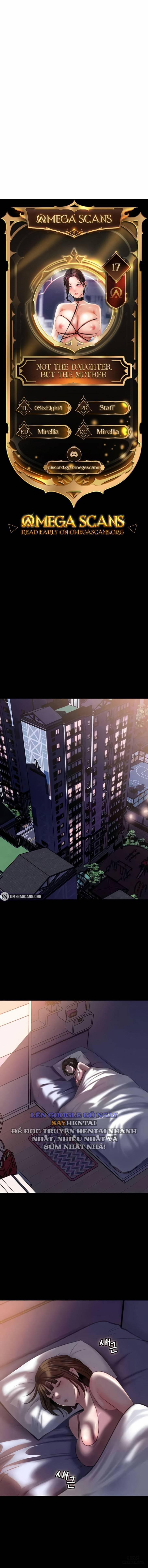 Mẹ Vợ Vẫn Là Tuyệt Nhất 17 trang 0