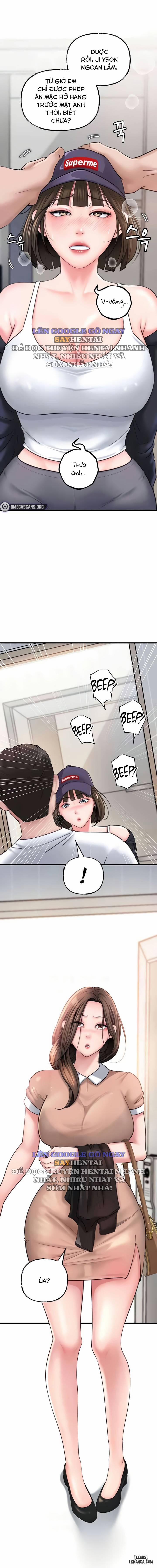 Mẹ Vợ Vẫn Là Tuyệt Nhất 17 trang 14