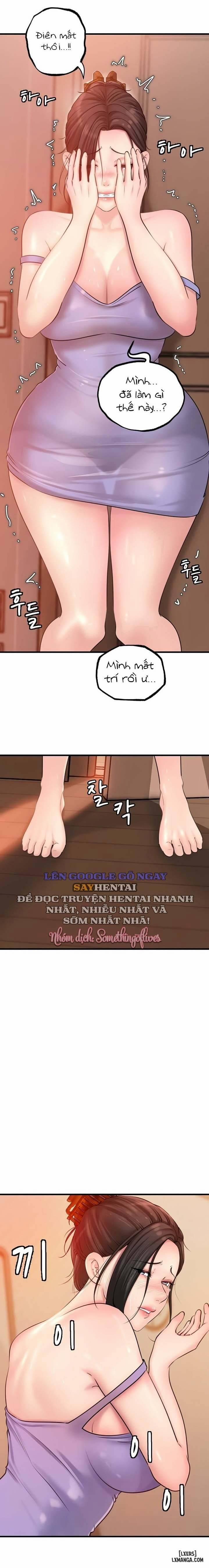 Mẹ Vợ Vẫn Là Tuyệt Nhất 19 trang 11
