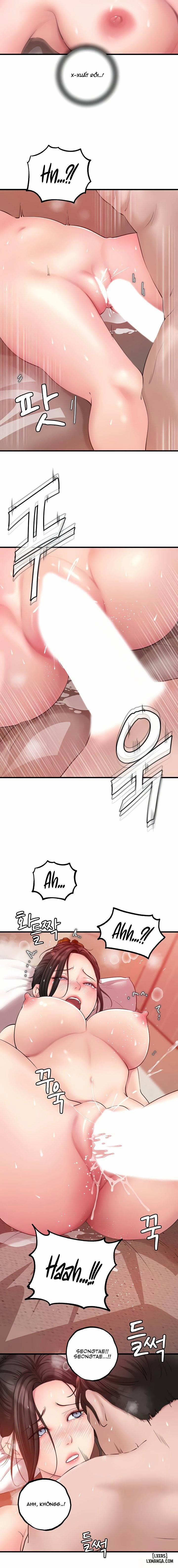 Mẹ Vợ Vẫn Là Tuyệt Nhất 20 trang 8