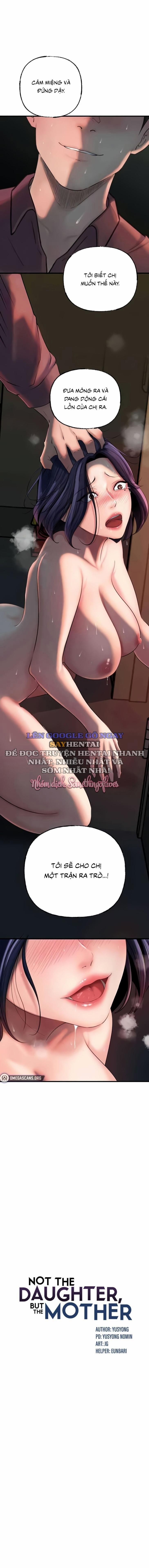 Mẹ Vợ Vẫn Là Tuyệt Nhất! 25 trang 0