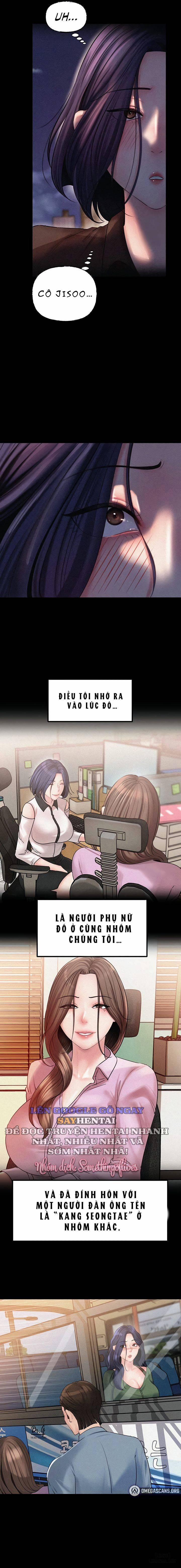 Mẹ Vợ Vẫn Là Tuyệt Nhất! 27 trang 12