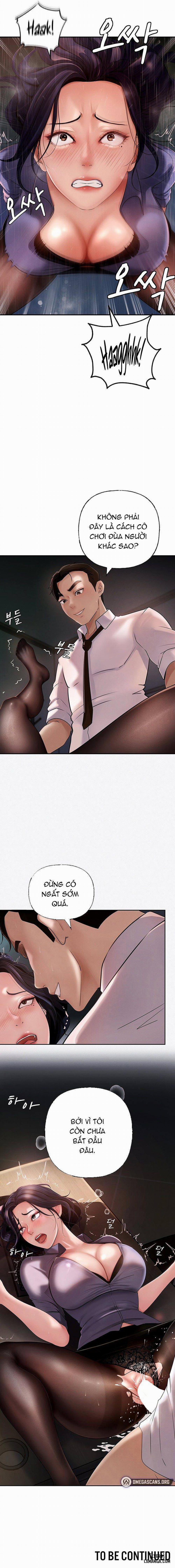 Mẹ Vợ Vẫn Là Tuyệt Nhất 3 trang 10