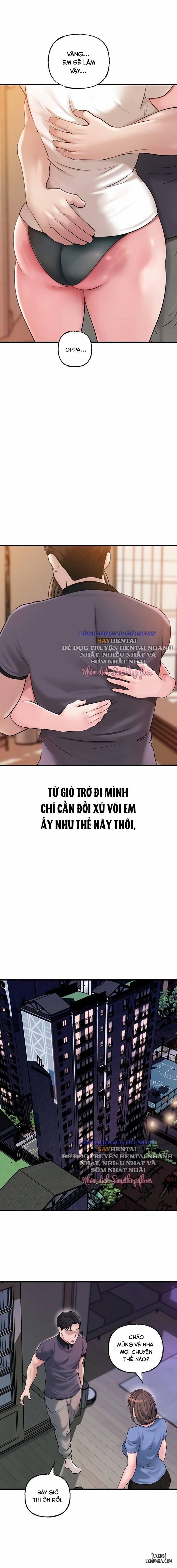 Mẹ Vợ Vẫn Là Tuyệt Nhất 35 trang 12