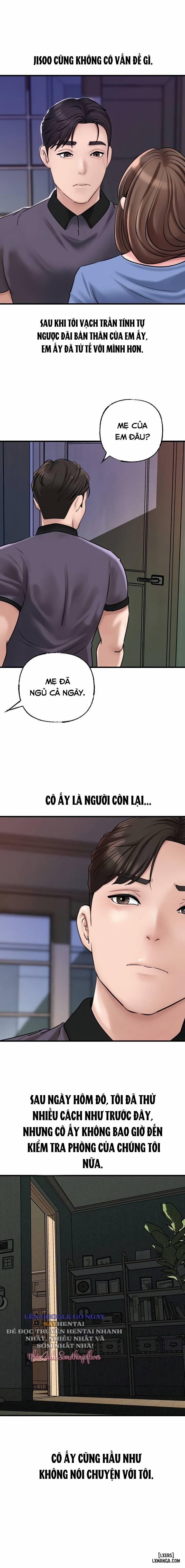 Mẹ Vợ Vẫn Là Tuyệt Nhất 35 trang 13