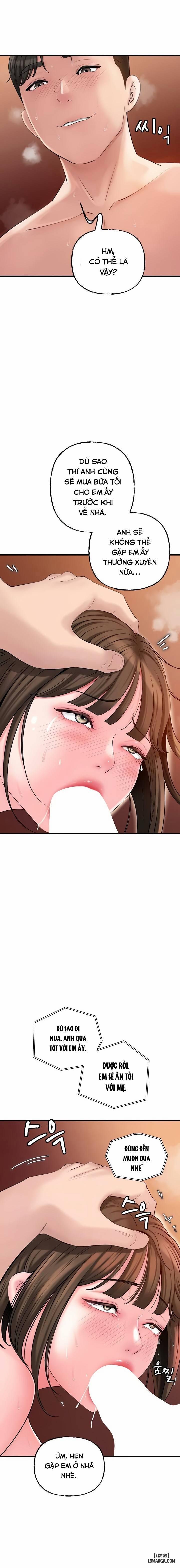 Mẹ Vợ Vẫn Là Tuyệt Nhất 35 trang 3