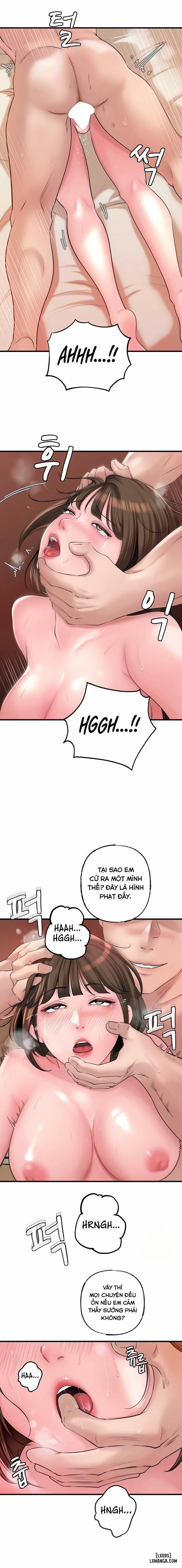 Mẹ Vợ Vẫn Là Tuyệt Nhất 35 trang 6