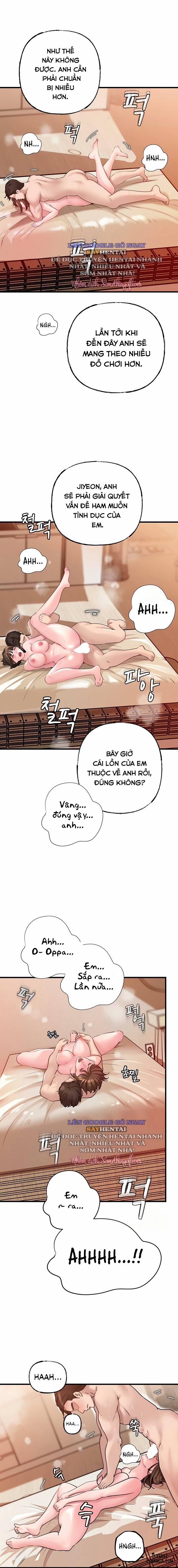 Mẹ Vợ Vẫn Là Tuyệt Nhất 35 trang 7