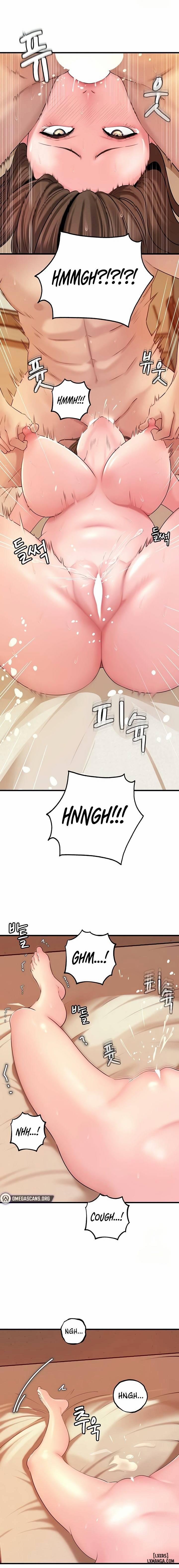 Mẹ Vợ Vẫn Là Tuyệt Nhất 35 trang 9