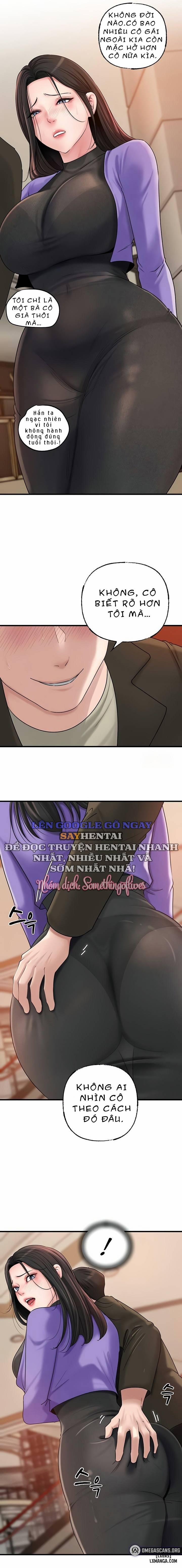 Mẹ Vợ Vẫn Là Tuyệt Nhất 36 trang 14