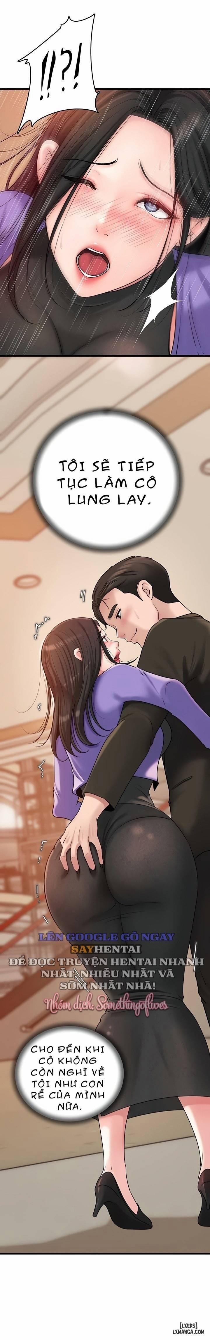 Mẹ Vợ Vẫn Là Tuyệt Nhất 36 trang 16