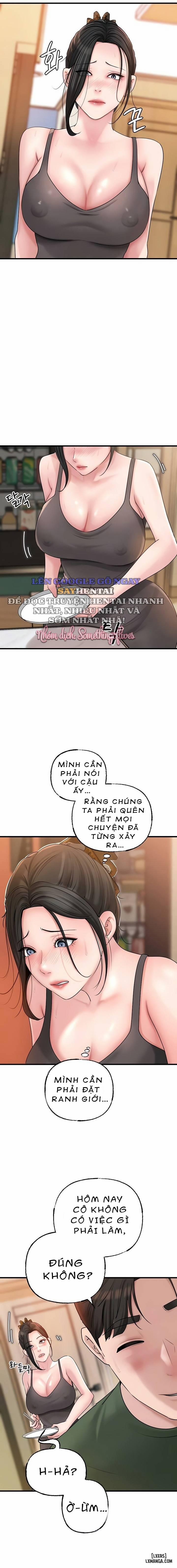 Mẹ Vợ Vẫn Là Tuyệt Nhất 36 trang 3