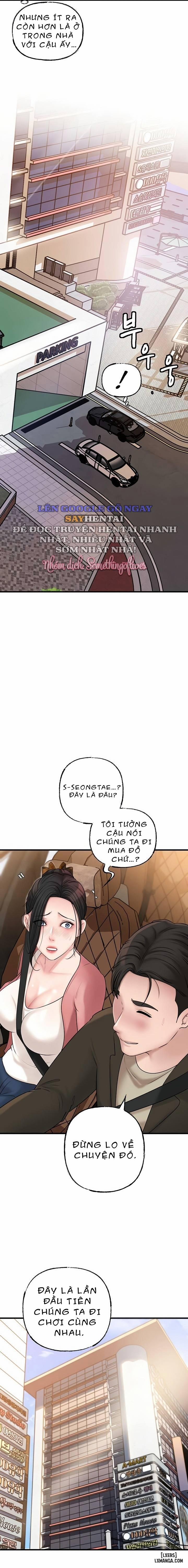 Mẹ Vợ Vẫn Là Tuyệt Nhất 36 trang 5