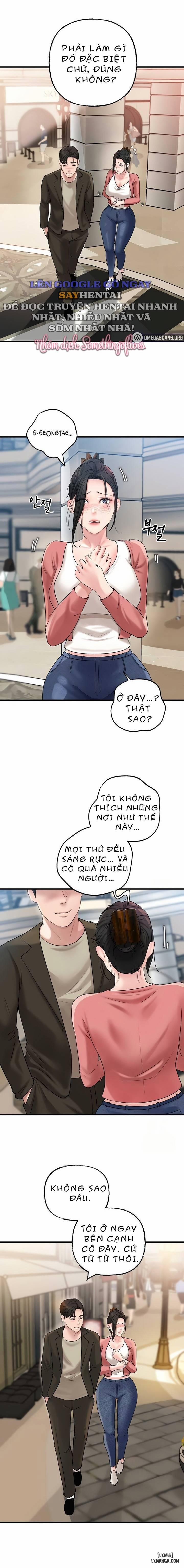Mẹ Vợ Vẫn Là Tuyệt Nhất 36 trang 6