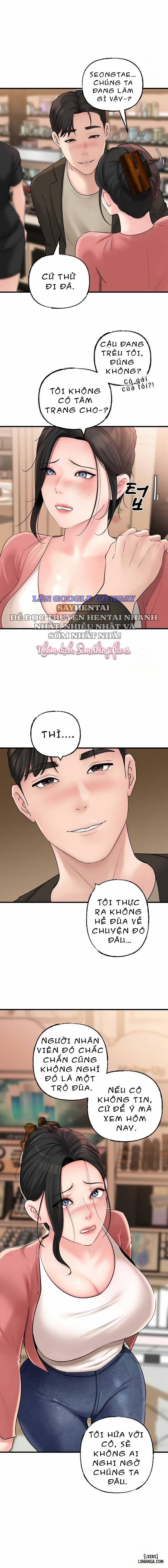 Mẹ Vợ Vẫn Là Tuyệt Nhất 36 trang 8