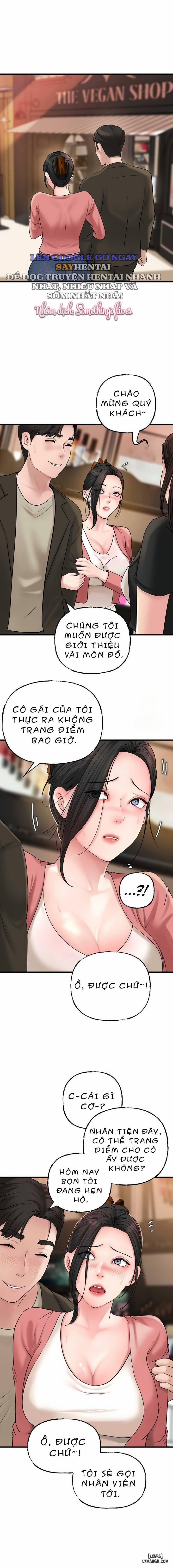 Mẹ Vợ Vẫn Là Tuyệt Nhất 36 trang 9