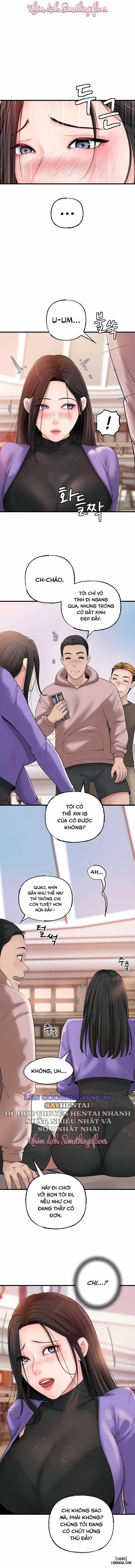 Mẹ Vợ Vẫn Là Tuyệt Nhất 37 trang 3