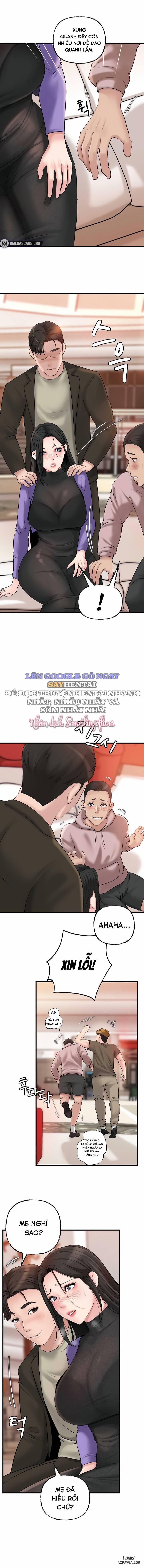 Mẹ Vợ Vẫn Là Tuyệt Nhất 37 trang 4