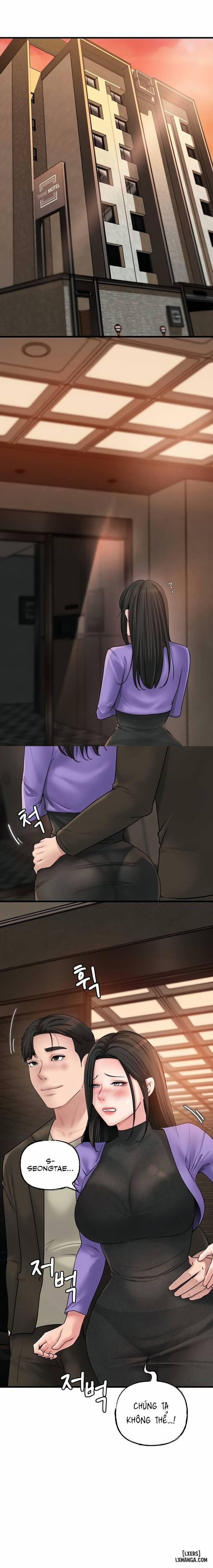 Mẹ Vợ Vẫn Là Tuyệt Nhất 38 trang 0