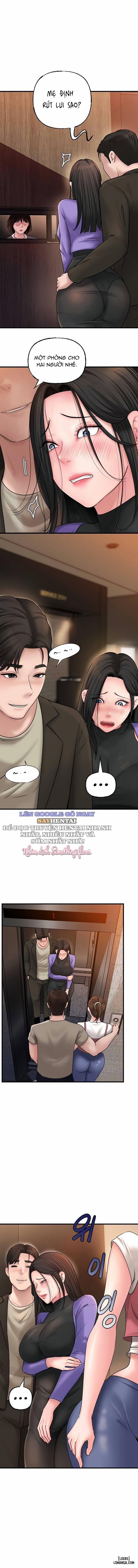 Mẹ Vợ Vẫn Là Tuyệt Nhất 38 trang 1