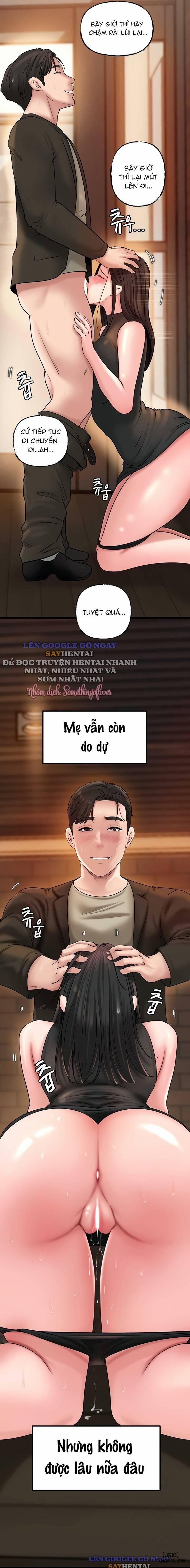Mẹ Vợ Vẫn Là Tuyệt Nhất 38 trang 12