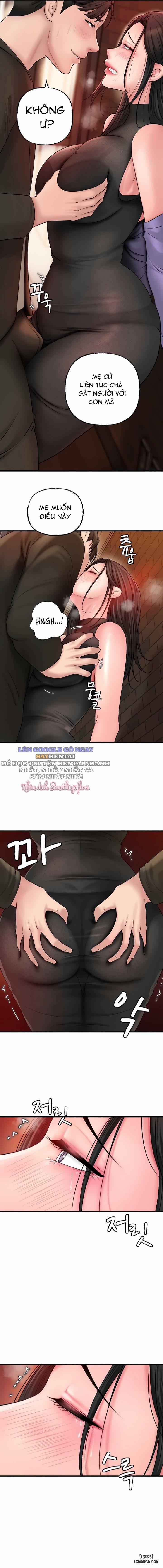 Mẹ Vợ Vẫn Là Tuyệt Nhất 38 trang 6