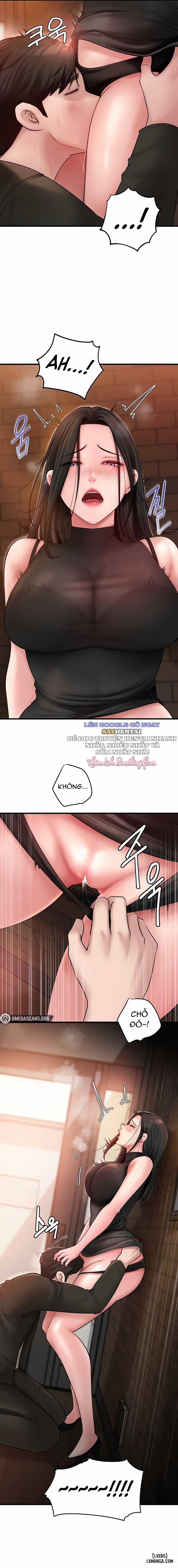Mẹ Vợ Vẫn Là Tuyệt Nhất 38 trang 8
