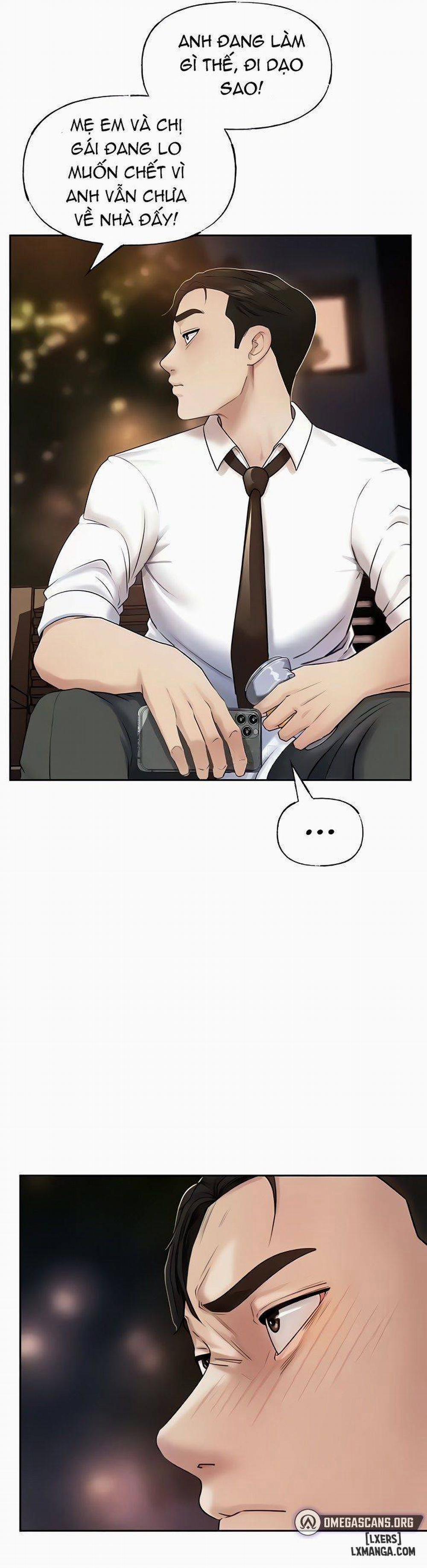 Mẹ Vợ Vẫn Là Tuyệt Nhất 4 trang 9