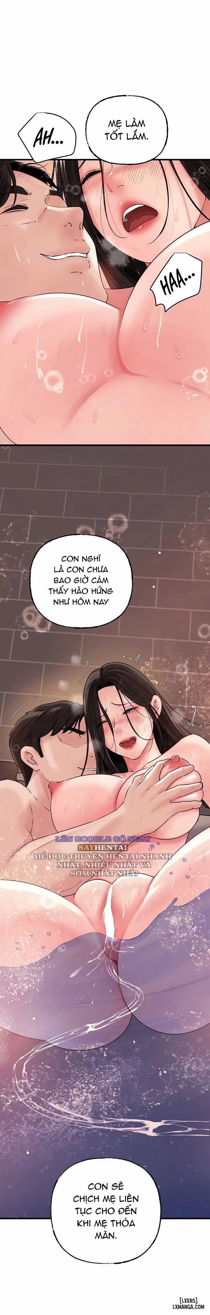 Mẹ Vợ Vẫn Là Tuyệt Nhất 40 trang 13