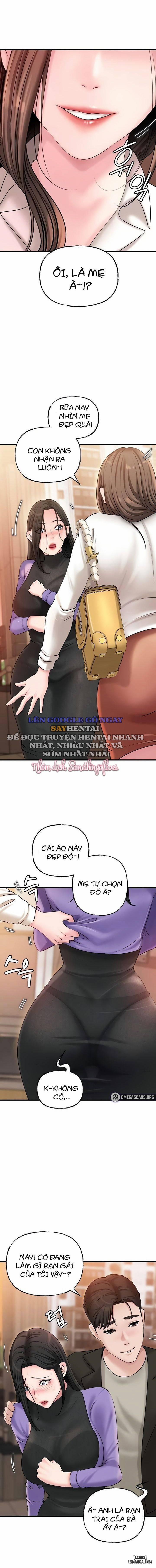 Mẹ Vợ Vẫn Là Tuyệt Nhất 42 trang 1