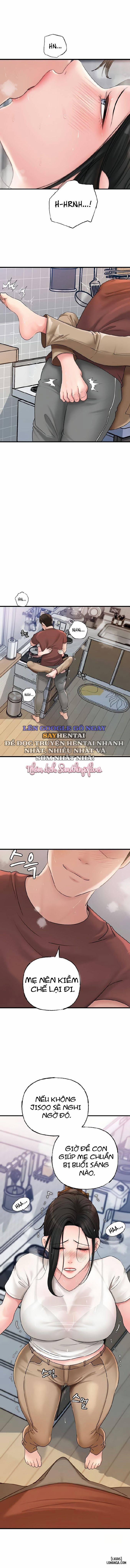 Mẹ Vợ Vẫn Là Tuyệt Nhất 42 trang 10