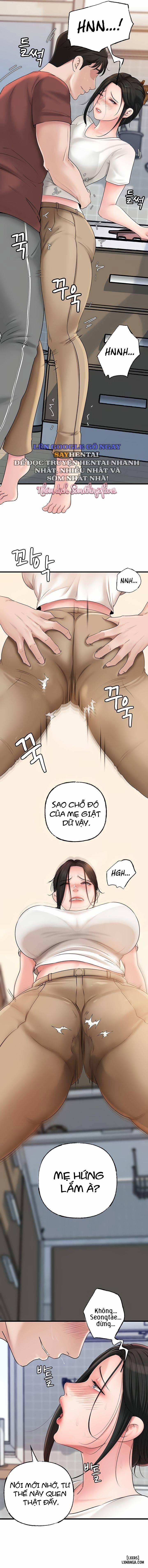 Mẹ Vợ Vẫn Là Tuyệt Nhất 42 trang 8